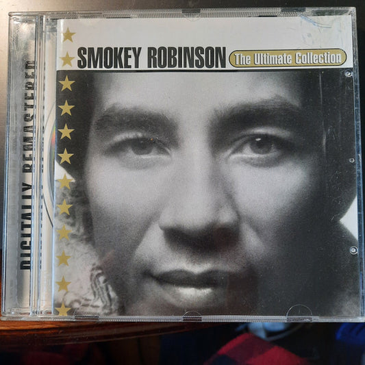 Smokey Robinson : The Ultimate Collection (CD, Comp)