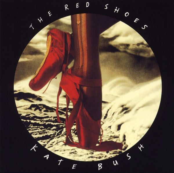 Kate Bush = Kate Bush : The Red Shoes = レッド・シューズ (CD, Album, Ltd, RE, Pap)