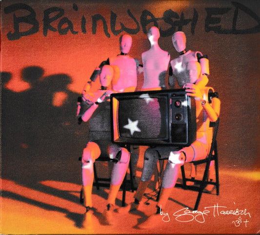 George Harrison : Brainwashed (CD, Album, Dig)