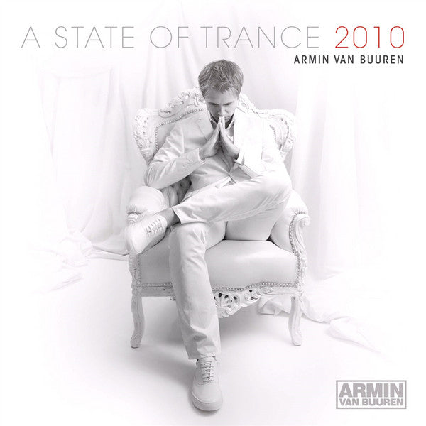Armin van Buuren : A State Of Trance 2010 (2xCD, Comp, Mixed)