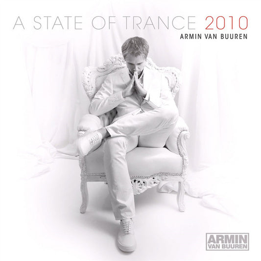 Armin van Buuren : A State Of Trance 2010 (2xCD, Comp, Mixed)