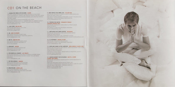 Armin van Buuren : A State Of Trance 2010 (2xCD, Comp, Mixed)