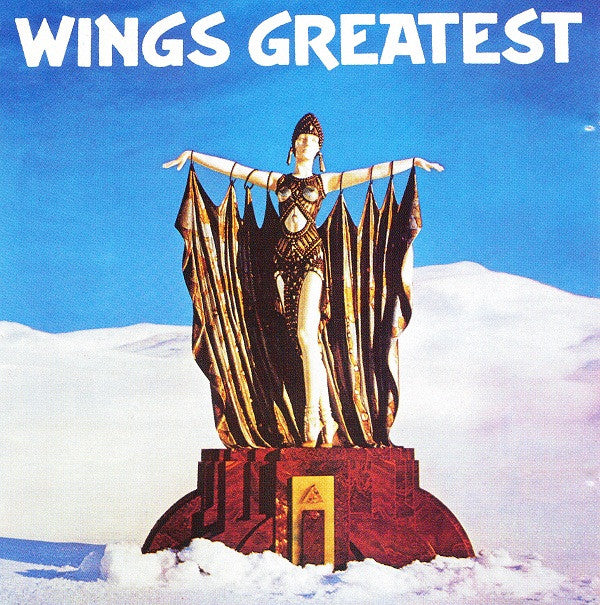 Wings (2) : Wings Greatest (CD, Comp)