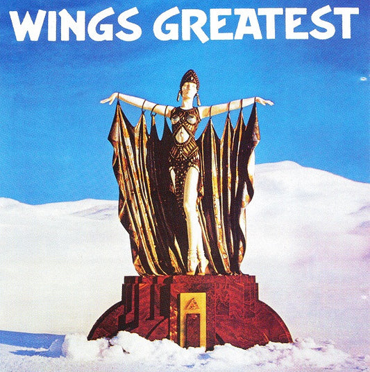 Wings (2) : Wings Greatest (CD, Comp)