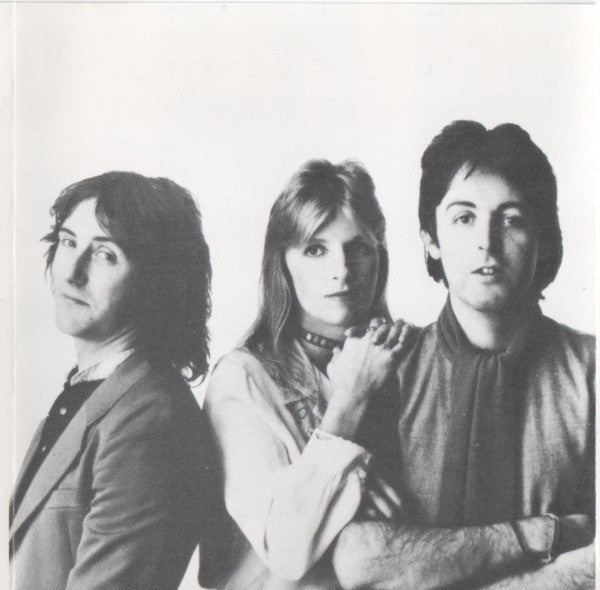 Wings (2) : Wings Greatest (CD, Comp)