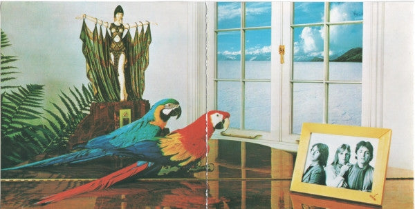 Wings (2) : Wings Greatest (CD, Comp)
