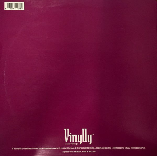 Kenny Harder : Keep Da Beat Going (12")