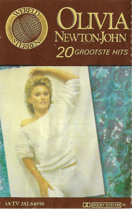 Olivia Newton-John : Greatest Hits (Cass, Comp)