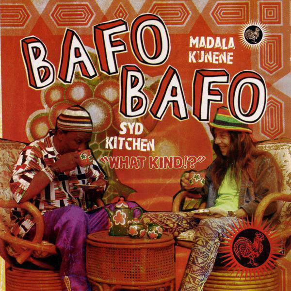 Bafo Bafo : What Kind!? (CD, Album)