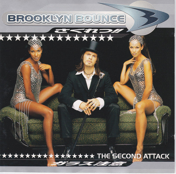 Brooklyn Bounce : The Second Attack (CD, Album)