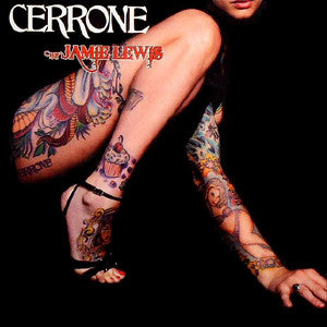 Cerrone By Jamie Lewis : Cerrone By Jamie Lewis (CD, Comp, Mixed)