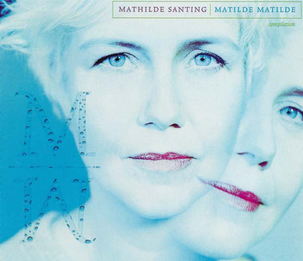 Mathilde Santing : Matilde Matilde (2xCD, Comp, 31 )