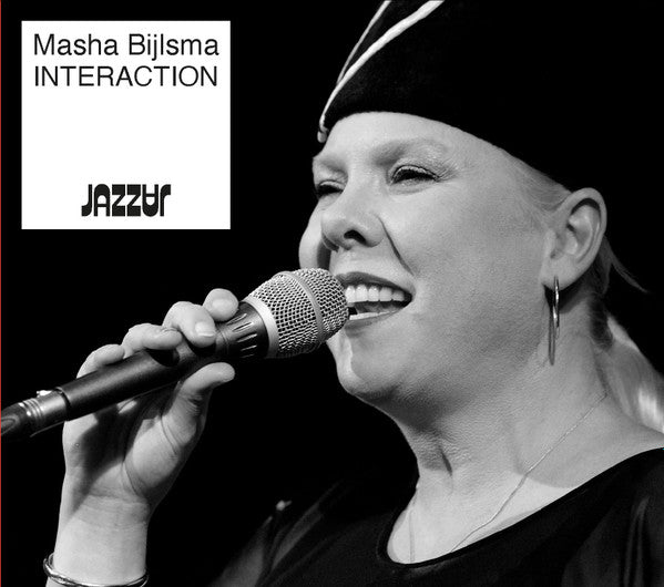 Masha Bijlsma : Interaction (CD, Album)