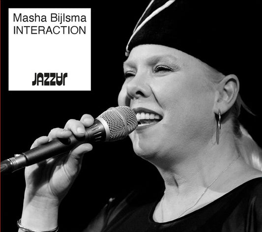 Masha Bijlsma : Interaction (CD, Album)