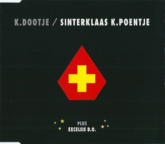 K. Dootje : Sinterklaas K.Poentje (CD, Maxi)