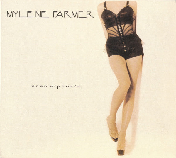 Mylène Farmer : Anamorphosée (CD, Album, RE, RP, Dig)
