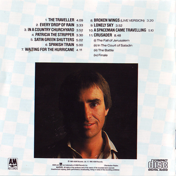 Chris de Burgh : Best Moves (CD, Comp, RE)