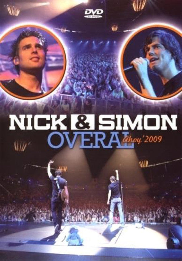 Nick & Simon : Overal (Ahoy’ 2009) (DVD-V)