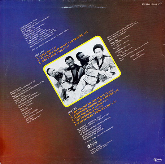 The Floaters : The Floaters (LP, Album)