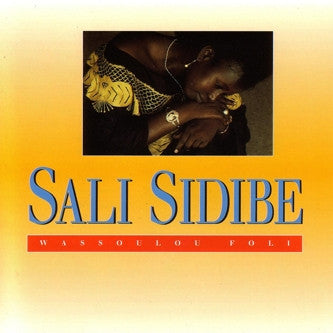 Sali Sidibe : Wassoulou Foli (CD, Album)