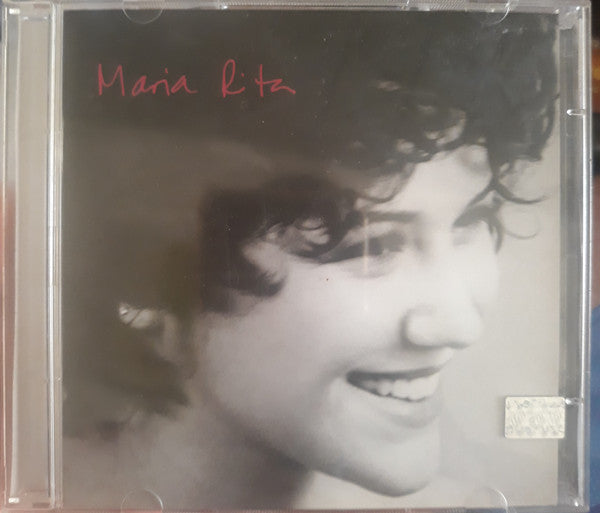 Maria Rita : Maria Rita (CD, Album, Enh, RP, AC)