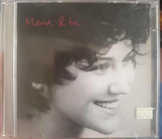 Maria Rita : Maria Rita (CD, Album, Enh, RP, AC)