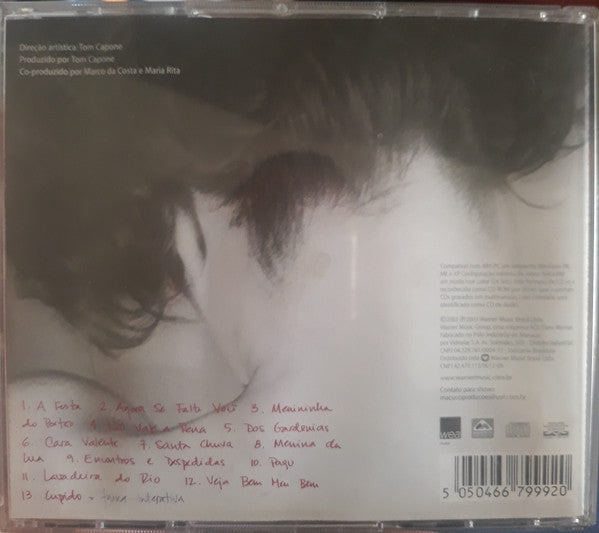 Maria Rita : Maria Rita (CD, Album, Enh, RP, AC)