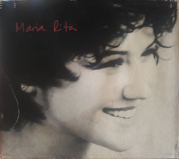 Maria Rita : Maria Rita (CD, Album, Enh, RP, AC)