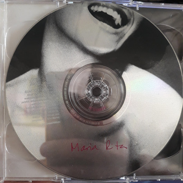 Maria Rita : Maria Rita (CD, Album, Enh, RP, AC)