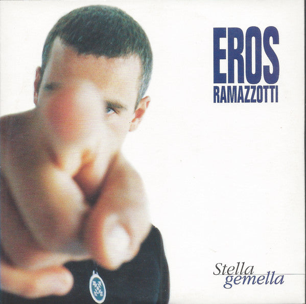 Eros Ramazzotti : Stella Gemella (CD, Single, Car)