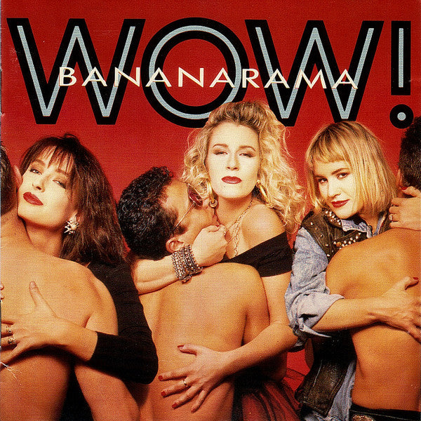 Bananarama : Wow! (CD, Album)
