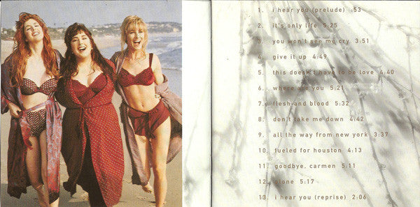 Wilson Phillips : Shadows And Light (CD, Album)