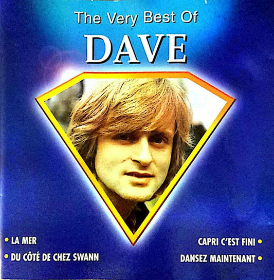 Dave (13) : The Very Best Of  (CD, Comp)