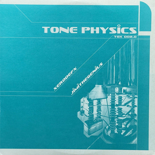 Various : Tone Physics (12")