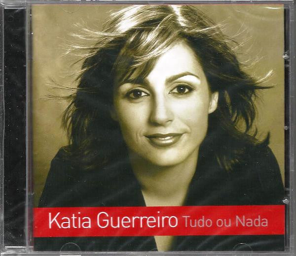 Katia Guerreiro : Tudo Ou Nada (CD, Album, RE)