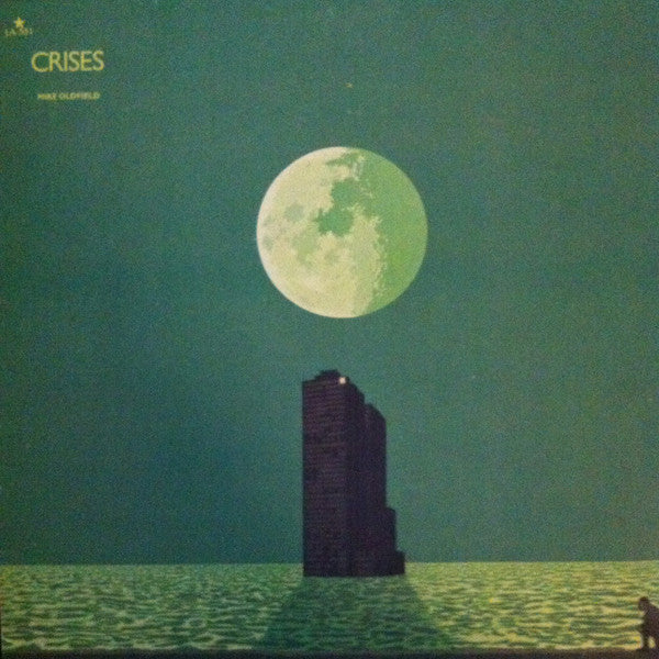 Mike Oldfield : Crises = Crisis (LP, Album)