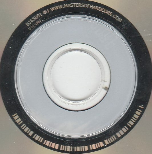 Various : Masters Of Hardcore Chapter XXIX - The Voice Of Mayhem (2xCD, Comp)