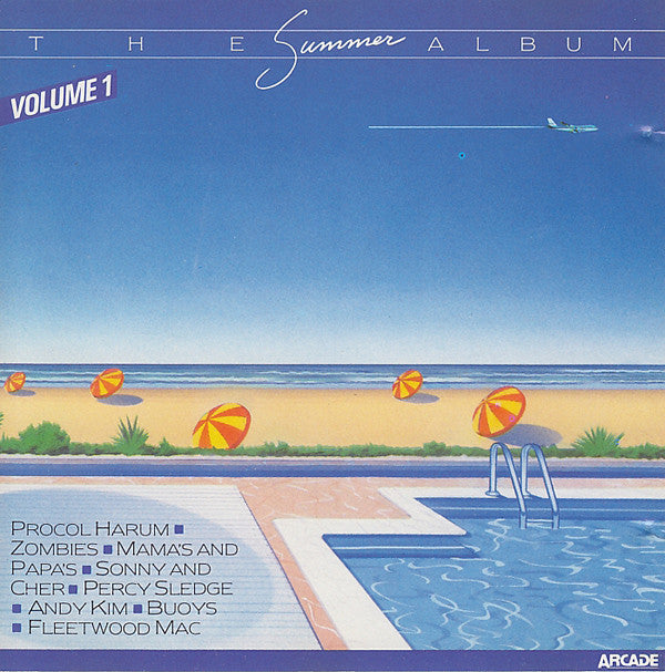 Various : The Summer Album - Volume 1 (CD, Comp)