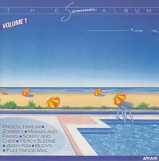 Various : The Summer Album - Volume 1 (CD, Comp)
