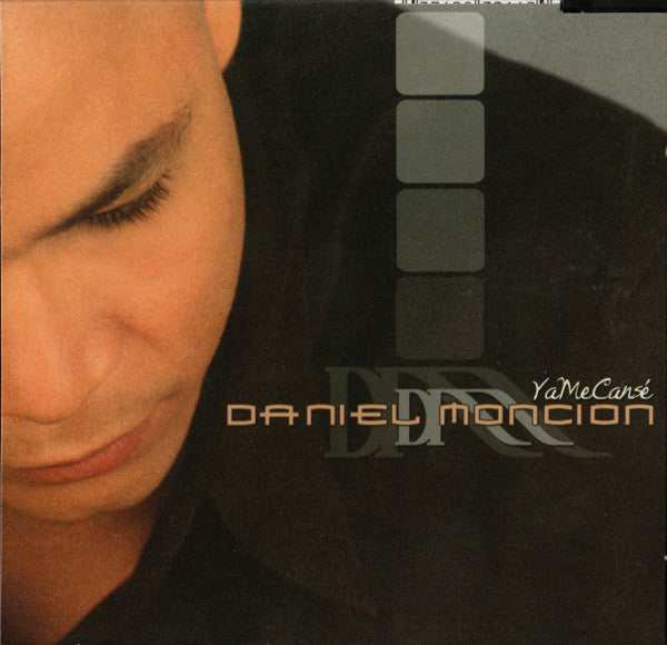 Daniel Moncion : Ya Me Cansé (CD, Album, Dig)