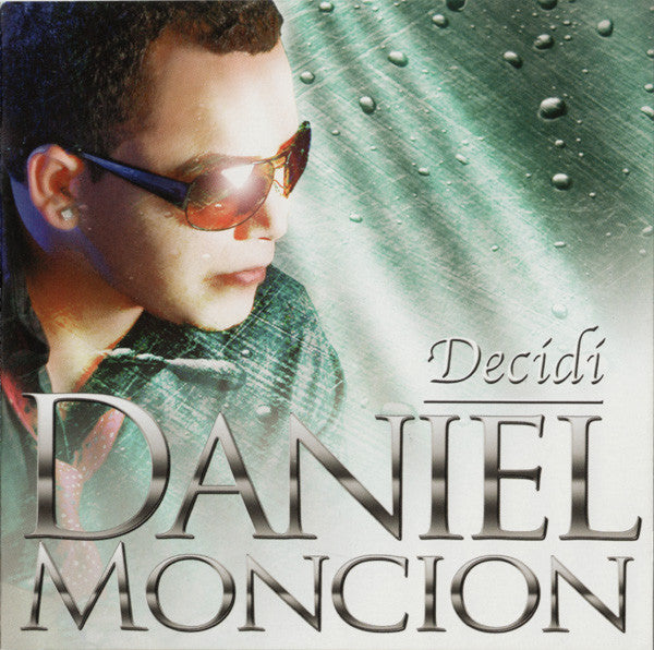 Daniel Moncion : Decidi (CD, Album)