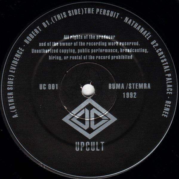 Parsimony : Evidence (12")