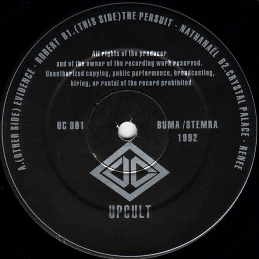 Parsimony : Evidence (12")