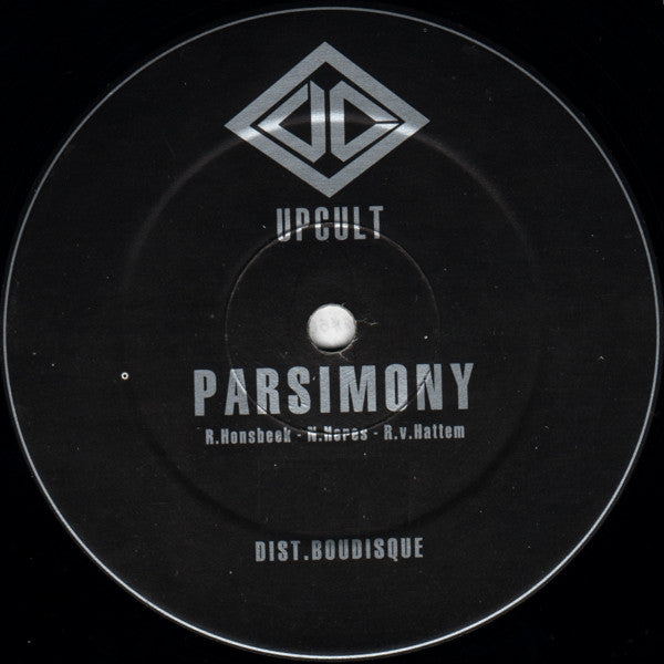 Parsimony : Evidence (12")
