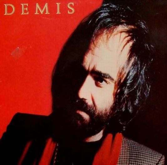 Demis Roussos : Demis (LP, Album)
