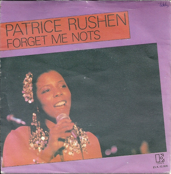Patrice Rushen : Forget Me Nots (7", Single)