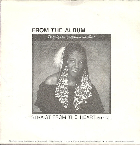 Patrice Rushen : Forget Me Nots (7", Single)