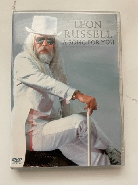 Leon Russell : A Song For You (DVD-V, NTSC)