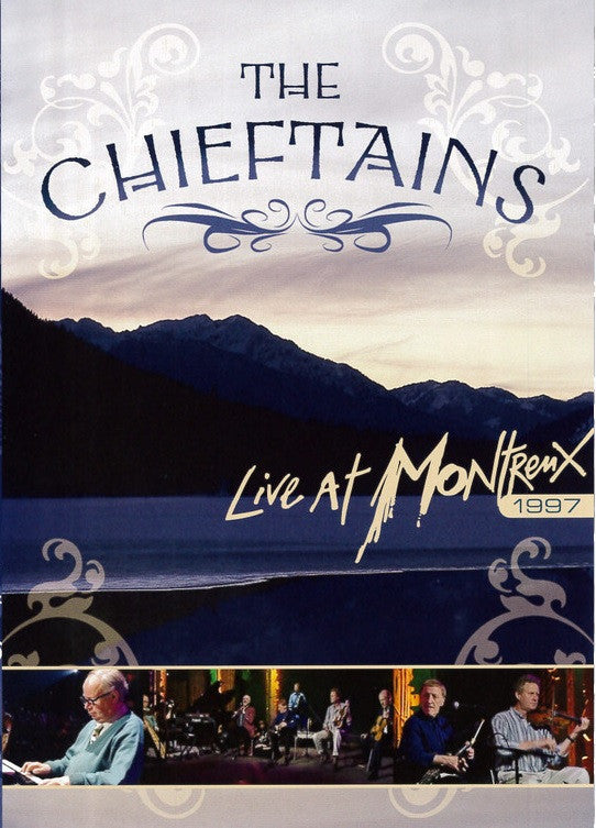 The Chieftains : Live At Montreux 1997 (DVD-V, Multichannel, NTSC)