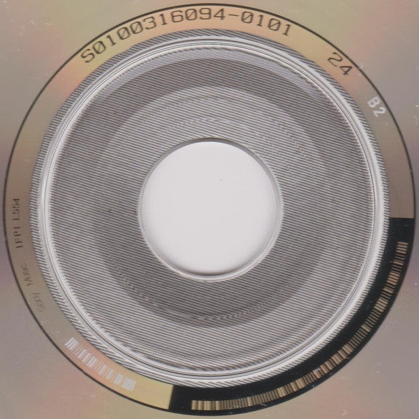 Ben Liebrand : Minimix 1 (CD, Maxi)